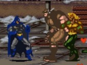 Batman Undeground