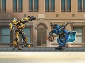 Battle For The Matrix