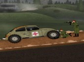 Battlefield Medic WWII