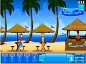 Beach Café Management