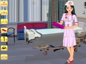 Beautiful Nurse