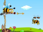 Bee Hive Defense