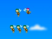 Bees Under Attack