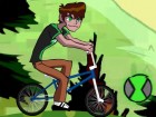 Ben 10  Bike