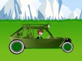 Ben 10 Buggy