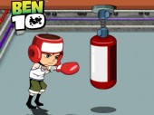 Ben 10: I Love Boxing