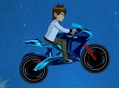 Ben 10 Moto Ride 2