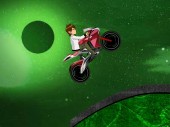 Ben 10: Moto Ride