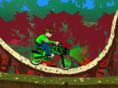 Ben 10 Space Bike