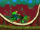 Ben 10 Space Bike