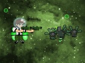 Ben 10 Space Shooter