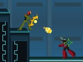 Ben 10 Ultimate Alien Rescue