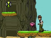 Ben 10 Waterfall Jump