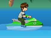 Ben10 Jetski