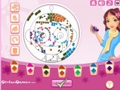 Betsy's Crafts: Mosaic
