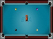 Billiards Drift