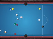 Billiards master pro