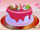 Birthday Cake Decoration