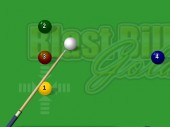 Blast Billiards Gold