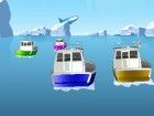 Boat Rush 3D