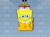 Bob Esponja: Cheese Dropper