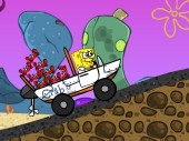 Bob Esponja Crab Delivery