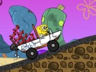 Bob Esponja Crab Delivery