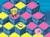 Bob Esponja Pyramid Peril
