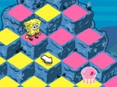 Bob Esponja Pyramid Peril