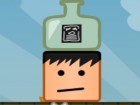 Bottle On Head