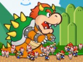 Bowser World Destroyer