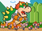 Bowser World Destroyer