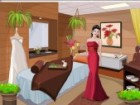 Bridal Spa Room Decor