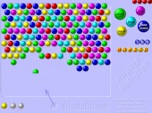 Bubble shooter