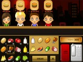 Burger Bar