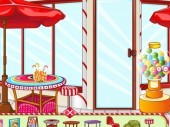 Candy Store Decoration Game