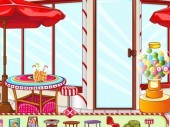 Candy Store Decoration Game