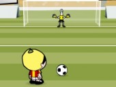 Cartoon Football