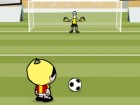 Cartoon Football