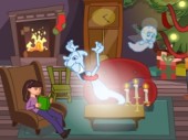 Casper's Haunted Christmas