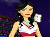 Cheerleader Madiso Dress Up