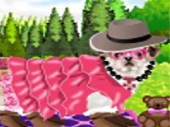 Chic Puppy Dressup