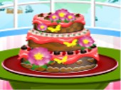 Chocolate Cake Maker