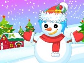 Christmas Snowman