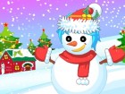 Christmas Snowman