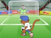 Coco's Penalty Shoot-Out