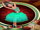 Colorfull Ballerina Tutus Dress Up