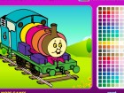 Coloring Thomas