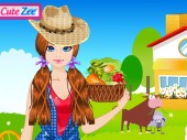 Country Cutie Makeover