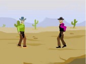 Cowboy Duel